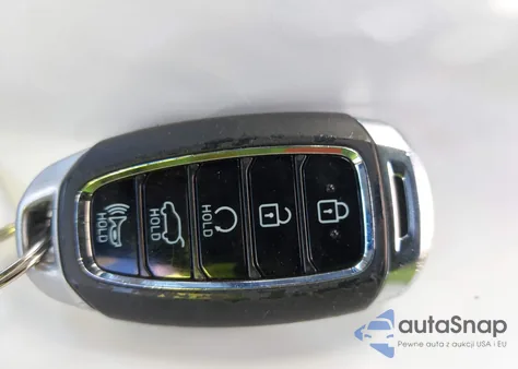 2022 Hyundai Palisade Sel from USA, damaged, VIN KM8R44HEXNU483530